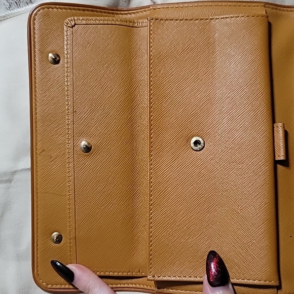 Louis Vuitton Monogram Mini Porto Tresor Internation Wallet M92444 CA0094 - Picture 5 of 10